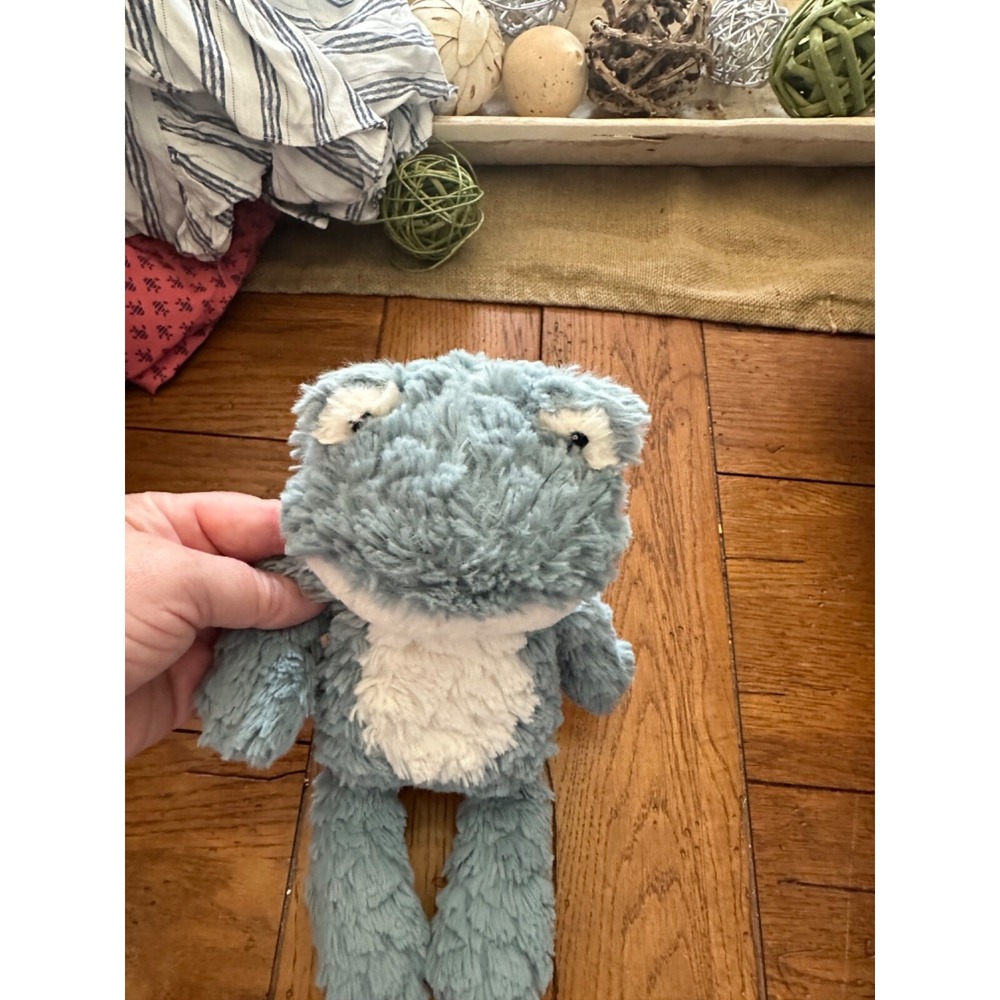 mary meyer plush frog - Picture 2 of 4